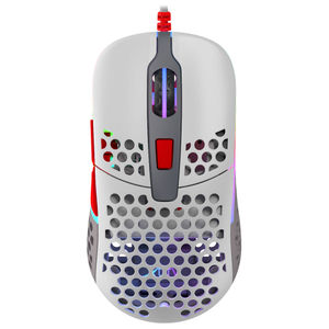 Buy Xtrfy M42 Ultra Light Rgb Gaming Mouse Retro Xg M42 Retro Pc Case Gear Australia