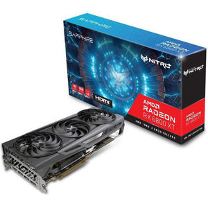 Buy Sapphire Radeon RX 6800 XT Nitro+ 16GB [11304-02-20G] | PC