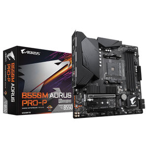 Buy Gigabyte B550M Aorus Pro P Motherboard [B550M-AORUS-PRO-P