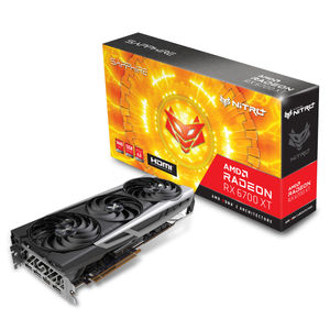 未使用品 Sapphire Radeon RX 6700 XT 12GB Buy Sapphire Radeon RX 6700 XT Nitro+ 12GB [11306-01-20G] | PC