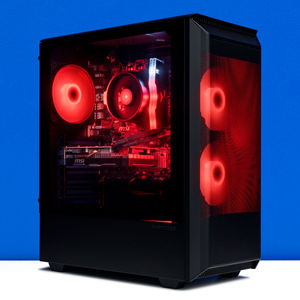 Buy PCCG Hellfire 3060 Gaming PC [PCCG-DRG36] | PC Case Gear Australia