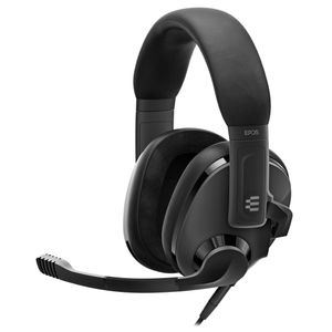 sennheiser gsp 302 closed back gaming headset for pc, mac, ps4 and xbox one - black