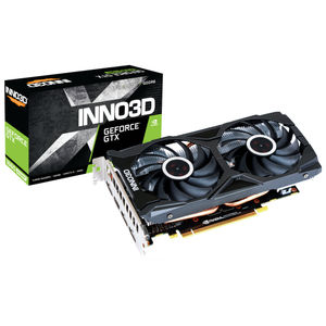 Buy Inno3D GeForce GTX 1660 Super Twin X2 6GB [N166S2-06D6