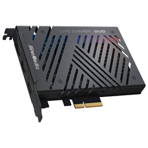 Avermedia live gamer hot sale hd capture card