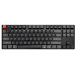 keychron k1 wireless lp mech keyboard gateron red