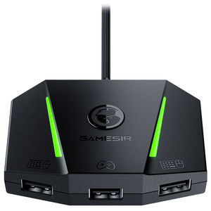 Buy GameSir VX AimBox Console Adapter [GAMESIR-VX-AIMBOX] | PC 