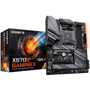 Buy Gigabyte X570S Gaming X Motherboard [X570S-GAMING-X] PC Case - Main Image