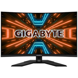 Buy Gigabyte M32QC QHD 165Hz Adaptive-Sync HDR Curved 31.5in