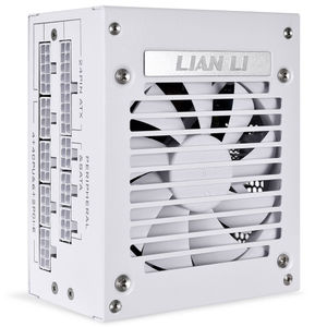 美品 LIAN LI SP750 SFX電源 750W ホワイト Amazon.com: LIAN LI SP 750W 80+ Gold, White Color