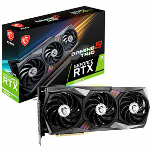 Buy MSI GeForce RTX 3060 Ti Gaming Z Trio LHR 8GB RTX 3060TI