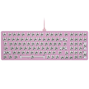 Buy Glorious GMMK 2 96 Barebone Keyboard Pink [GLO-GMMK2-96-RGB-P