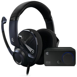 Buy EPOS Gaming H6 Pro Open Audio Bundle [H6PRO-OPN-GSX300] | PC