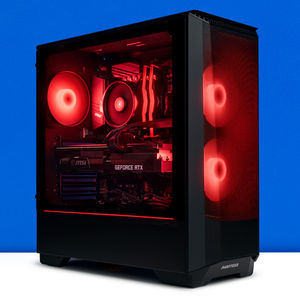 Buy PCCG Vulcan 3070 Ti Gaming PC [PCCG-VLC37T] | PC Case Gear Australia