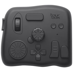 Buy TourBox Elite Bluetooth Creative Controller Black [TOURBOX