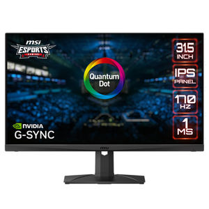 Buy MSI Optix MAG321QR-QD WQHD 170Hz FreeSync IPS HDR 32in Monitor