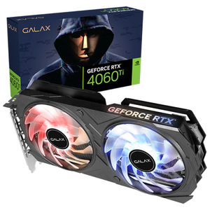 Buy Galax GeForce RTX 4060 Ti EX 1-Click OC 16GB [46IZL8MD8YEX