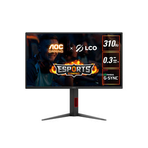 Buy AOC 25G4S FHD 310Hz G-Sync HDR IPS 24.5in Monitor [25G4S] | PC