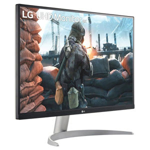 Buy LG 27UP600-W 4K UHD FreeSync HDR IPS 27in Monitor [27UP600-W