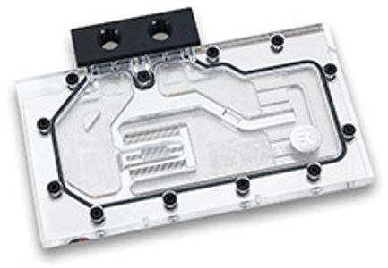 Nvidia Geforce Gtx Titan Titan Z Waterblock Rtx Titan Waterblock