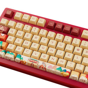 Buy Akko PC75B Plus Year of Tiger Wireless RGB Hot-Swap Wine Red