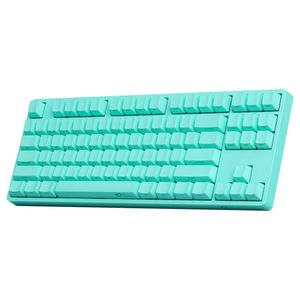 Buy Akko Mint 5087S SP QMK Mech Keyboard Cream Yellow Pro