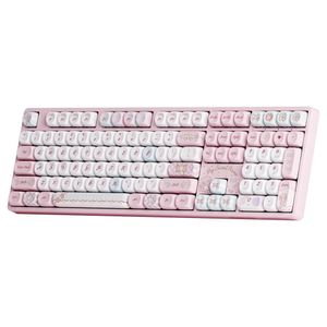 Buy Akko 5108B Plus My Sweet Piano Keyboard Creamy Cyan Switch