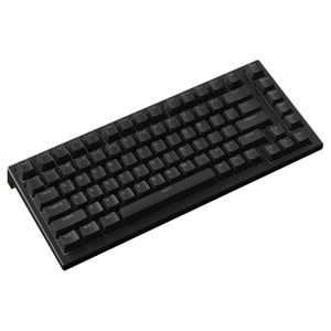 Buy MonsGeek MG75S HE Black Keyboard Sakura Pink Magnetic Switch