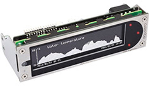 Aquacomputer aquaero 6 XT ファンコン 本格水冷 0 Aquacomputer