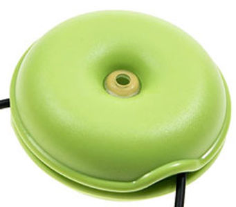Buy Turtle Cable Tidy - Green [8645] | PC Case Gear Australia