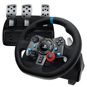 Buy Logitech G29 Driving Force Racing Wheel for PC & PS4 [941