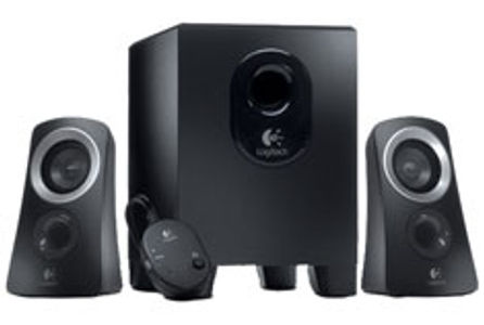 logitech z313 2.1 speaker