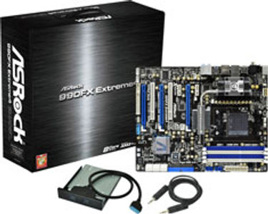 ASRock 990FX Extreme4 Motherboard