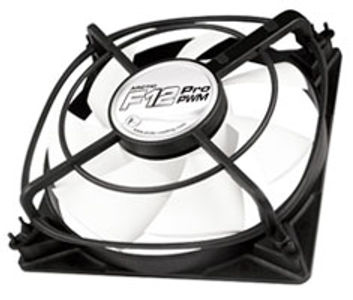 Arctic Cooling 120mm F12 Pro PWM Fan 