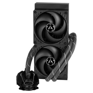 Buy Arctic Liquid Freezer II 240mm AIO Liquid CPU Cooler [ACFRE00046B ...