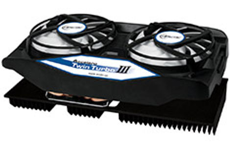 Arctic Cooling Accelero Twin Turbo III VGA Cooler