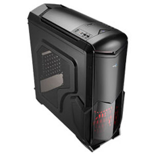 Buy Aerocool Battlehawk Mid Tower Case Black [BATTLEHAWK-BLACK] | PC ...