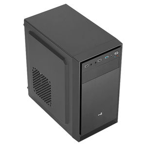 Buy Aerocool CS-104 Mini Tower Case [AER-CS-104-S-BK-V1] | PC Case Gear ...