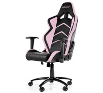 AK Racing Player Series Office Gaming Chair Black Pink