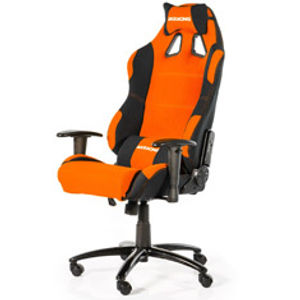 AK Racing Prime Series Office Gaming Chair Black Orange