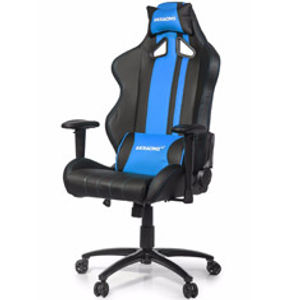 Buy AK Racing Rush Series Office Gaming Chair Black Blue AK RUSH