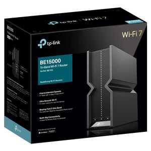 Buy TP-Link Archer BE700 BE15000 Tri-Band WiFi 7 Router