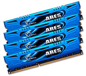 Buy G.Skill Ares F3-2133C9Q-16GAB 16GB (4x4GB) DDR3 [GS-F3-2133C9Q