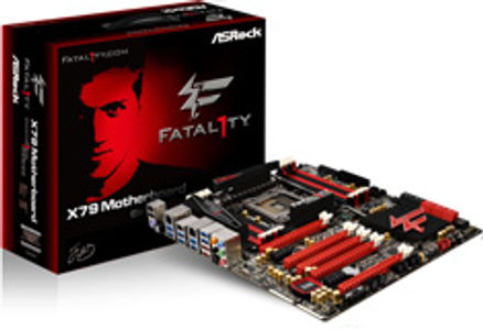 Asrock Fatal1ty X79 Champion