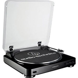 Audio technica 2024 turntable LP60