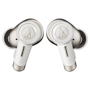 Buy Audio-Technica ATH-TWX9MK2 Premium Wireless Earbuds White [ATH