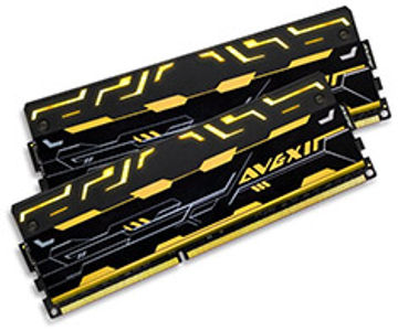 Buy Avexir Yellow Blitz 1.1 AVD3U24001008G-2BZ1SE 16GB