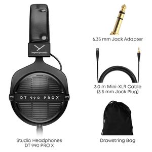 Buy Beyerdynamic DT 990 PRO X 48 Ohm Professional Monitoring