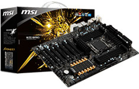 MSI Big Bang X-Power II Motherboard