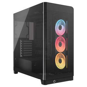 Buy Corsair Frame 4500X LX-R RGB Mid-Tower Case Black [CC-9011316
