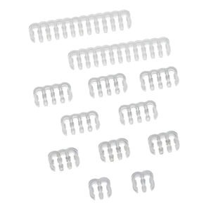 Buy CableMod PRO Cable Comb Kit Transparent [zzzCM-COM-BKIT-PHPC-R ...